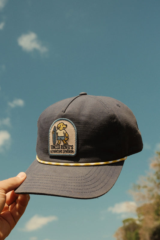 Everyday Chew Toy - Navy/Yellow