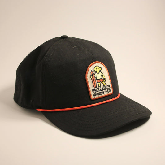 Everyday Chew Toy - Black/Red