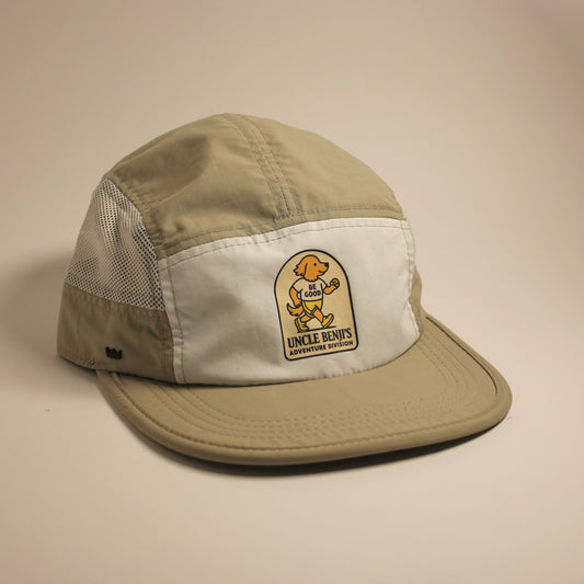 Chasing Tail - White/Beige
